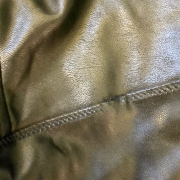 Wilfred Free Daria vegan leather leggings - Picture 6 of 7